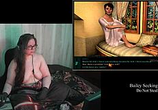 Naked secret of the old clock play through part 1