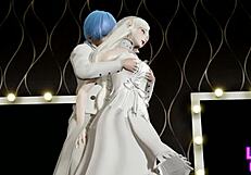 The Burial Frieren 118: Bride Frieren Receives Happy Kiss