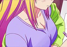 So-Low Hentai Teases with Wild Anime Action