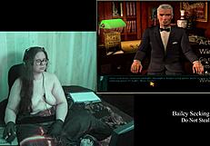 Naked secret of the old clock play through part 1