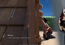 Golden Boy 19 - Public Pussy Licking