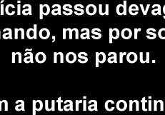 went to the whore square with cuckold, cars followed for fun dogging game with cristina almeida