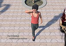 Golden Boy 19 - Public Pussy Licking