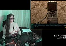 Naked secret of the old clock play through part 1