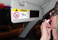 went to the whore square with cuckold, cars followed for fun dogging game with cristina almeida