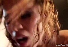 Latina Babe Enjoys Classic Sex Session Laid By The Fire