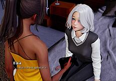 My real desire 47, anime hentai craving?