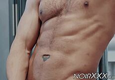 Dillon Diaz Jacks Off Bbc