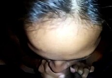 My Cousin Slept Over, Craving Cock Sucking.