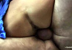 she says, 'ride my big tits and cum in my mouth'