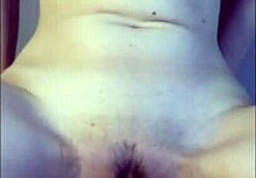 Lesbian Strapon Monster Cock Riding Doggystyle with Clit-to-Clit Tribbing Girls2Home