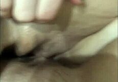 Lesbian Strapon Monster Cock Riding Doggystyle with Clit-to-Clit Tribbing Girls2Home