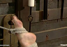 redhead dom anal fucks bound blond dyke hard