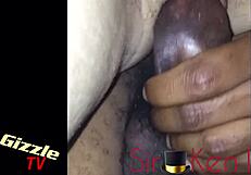 Brunette Young 18+ Slut Stars in Interracial Action