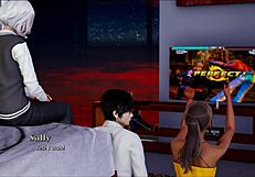 My real desire 47, anime hentai craving?