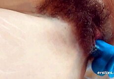 Wow, Check Out These Girls with Hairy Pussy in Montage!