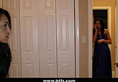 Teen Loses Virginity with Big Cock After Prom