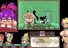 In This Anime Game Let's Play, I Help Two Troubled Sisters In Their Erotic Adventures