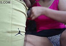 bhabhi looks amazing in short clothes