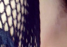 My petite european wife cheats on me with big black cock in homemade doggystyle pussy fucking.