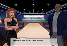 i'm fucking livewire in dc comics unlimited part 90