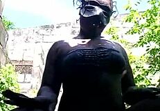 Amateur teen 18+ gets cum on face at party, what do you think?