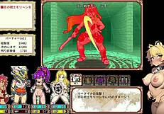 In This Anime Game Let's Play, I Help Two Troubled Sisters In Their Erotic Adventures