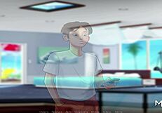 SummertimeSaga - Mexican Teen Gets Cum and Ends Up Pregnant