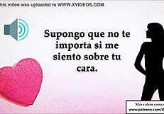 Joi Especial Atado En San Valentin Audio Española