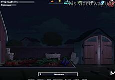 SummertimeSaga - Mexican Teen Gets Cum and Ends Up Pregnant