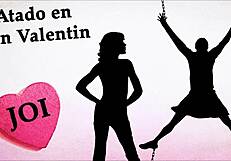 Joi Especial Atado En San Valentin Audio Española