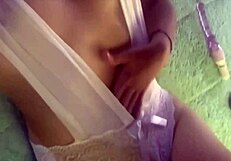 My Favorite Color Is White And I Look Beautiful