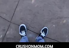 Big Tits Blonde Milf Stepmom Sophia West Sends Nude Texts To Young Stepson For Pov Assfucking!