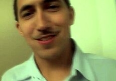 In this homemade party orgy, the real amateur cumswallower takes on multiple guys with her big tits in POV.