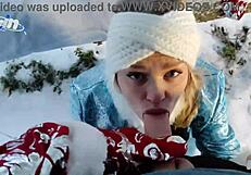 winter loneliness music. a story of solitude in the forest.