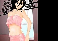 hentai sexy anime girls in ecchi style