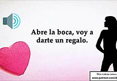 Joi Especial Atado En San Valentin Audio Española