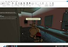 Putita Es Preñada En Roblox Por Futa
