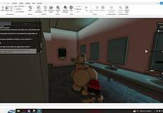 Putita Es Preñada En Roblox Por Futa