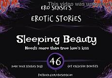 Sleeping beauty erotic audio for women eses46
