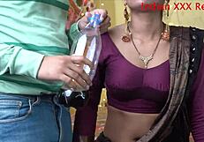 indian step family explores bisexual lesbian desires