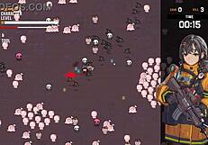 Isekai Frontline 我肏 這遊戲有點小糞