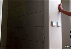 Husband films wife fucking with two blacks german cuckold