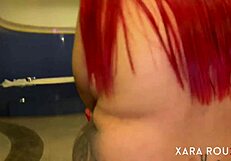 Latina Slut Fucks Stranger For Money On New Year