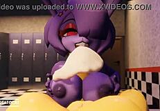 Fredinas nightclub orgy party with lesbian cumshot