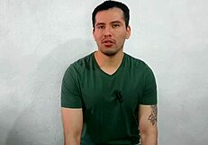 Young Virgin Gives Oral To Muscular Coworker