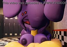 Fredinas nightclub orgy party with lesbian cumshot