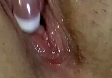 Hey gran, why finger pussy while sucking that BBC?