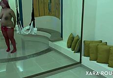 Latina Slut Fucks Stranger For Money On New Year