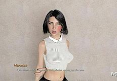 Actinglessons: What Happens During Shower Masturbation in Episode 1.9?